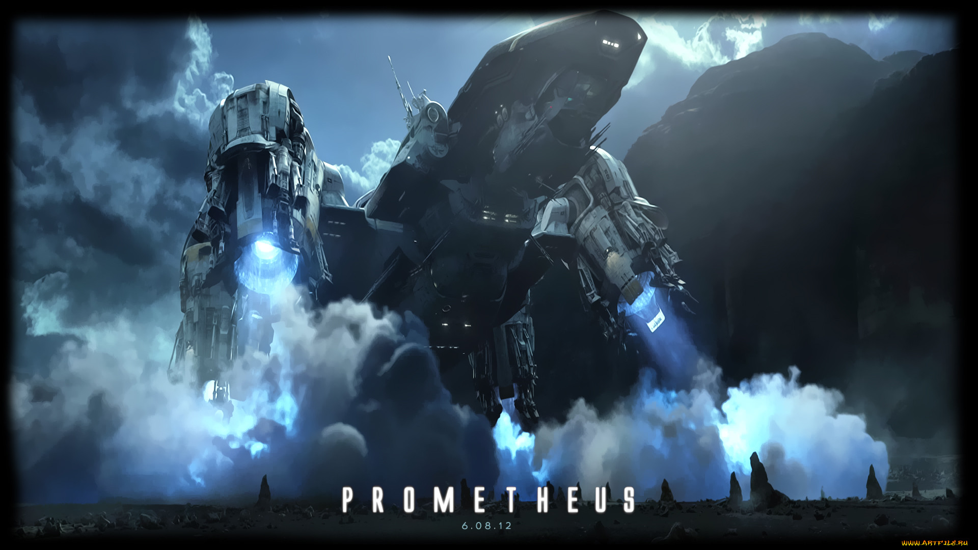 prometheus, , , 